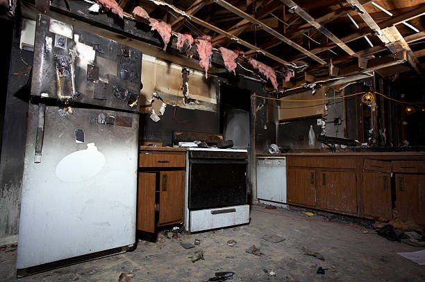 Licensed Fire Damage Removal service in Wilsonville, OR - Meridian Smoke Damage